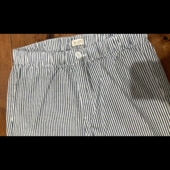 Brandy Melville Striped Pants - Picture 3 of 4